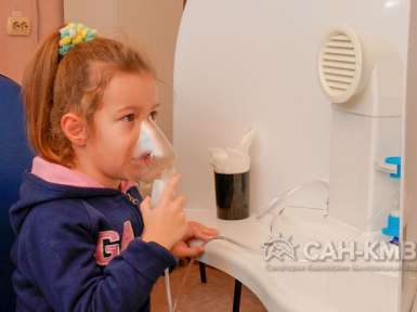 Санаторий Горячий Ключ —* Пятигорск - 53