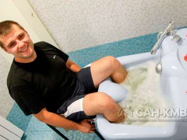 Санаторий Горячий Ключ —* Пятигорск - 54