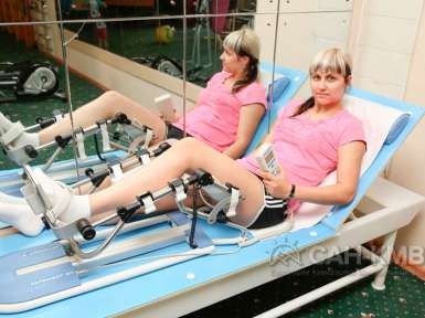 Санаторий Горячий Ключ —* Пятигорск - 55