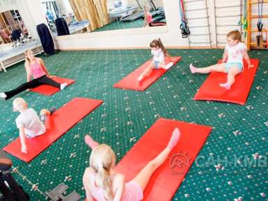 Санаторий Горячий Ключ —* Пятигорск - 59