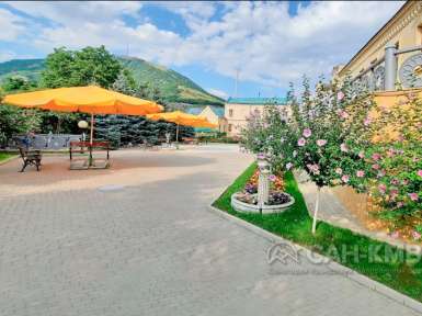 Санаторий Горячий Ключ —* Пятигорск - 7