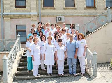 Санаторий Горячий Ключ —* Пятигорск - 61