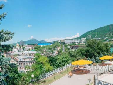 Санаторий Горячий Ключ —* Пятигорск - 8