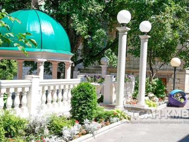 Санаторий Горячий Ключ —* Пятигорск - 10