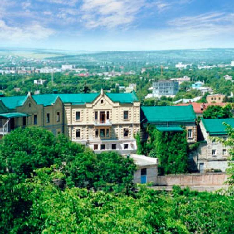 Санаторий Горячий Ключ Пятигорск