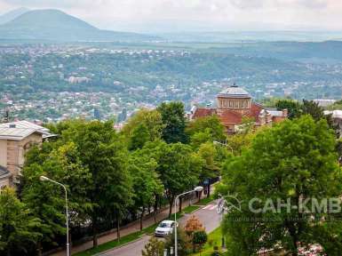 Санаторий Родник 3* Пятигорск - 12