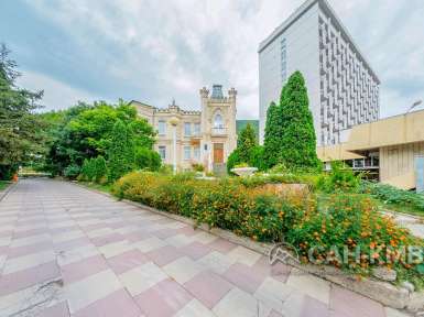 Санаторий Родник 3* Пятигорск - 13