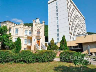 Санаторий Родник 3* Пятигорск - 14