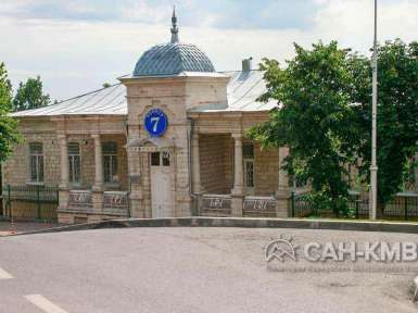 Санаторий Родник 3* Пятигорск - 15