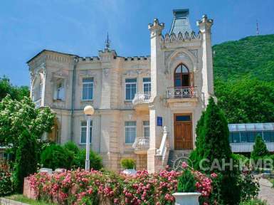 Санаторий Родник 3* Пятигорск - 17