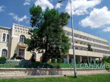 Санаторий Родник 3* Пятигорск - 19