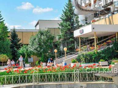 Санаторий Родник 3* Пятигорск - 22