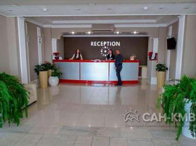 Санаторий Родник 3* Пятигорск - 23