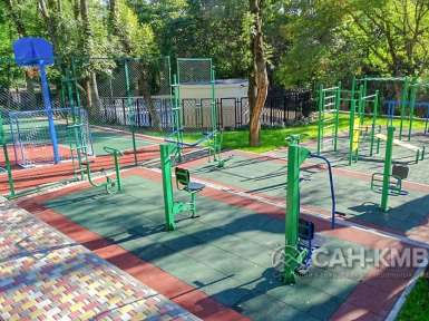 Санаторий Родник 3* Пятигорск - 31