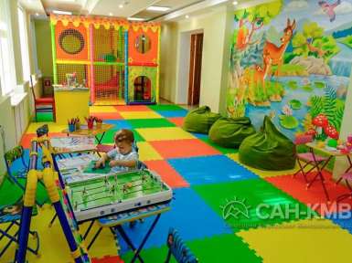 Санаторий Родник 3* Пятигорск - 35