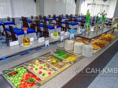 Санаторий Родник 3* Пятигорск - 41