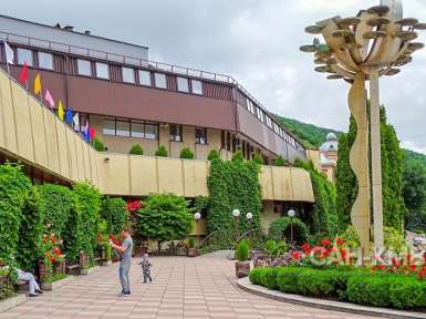 Санаторий Родник 3* Пятигорск - 10