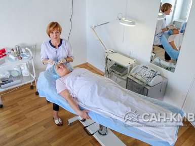 Санаторий Родник 3* Пятигорск - 45