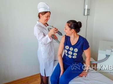 Санаторий Родник 3* Пятигорск - 56