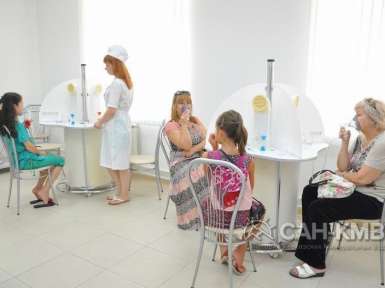 Санаторий Родник 3* Пятигорск - 52