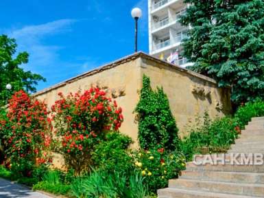 Санаторий «им. С.М. Кирова» 3* Пятигорск - 14