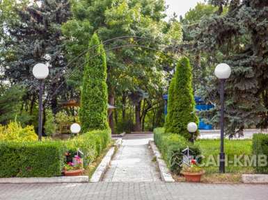 Санаторий «им. С.М. Кирова» 3* Пятигорск - 17