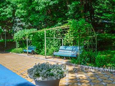 Санаторий «им. С.М. Кирова» 3* Пятигорск - 20