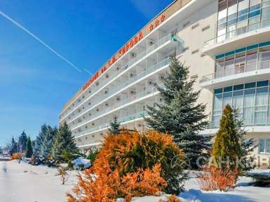 Санаторий «им. С.М. Кирова» 3* Пятигорск - 3