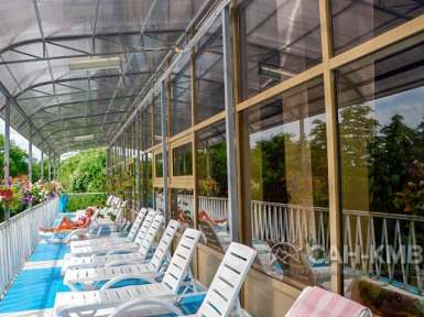 Санаторий «им. С.М. Кирова» 3* Пятигорск - 26