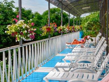 Санаторий «им. С.М. Кирова» 3* Пятигорск - 28