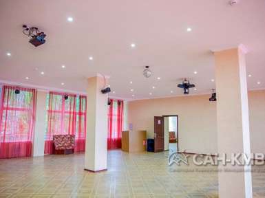 Санаторий «им. С.М. Кирова» 3* Пятигорск - 34