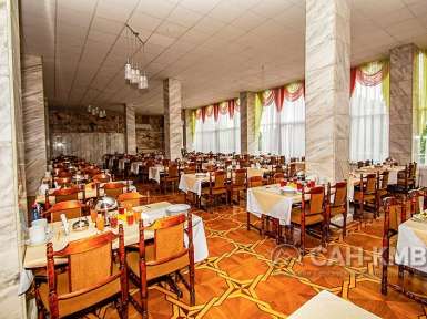 Санаторий «им. С.М. Кирова» 3* Пятигорск - 40