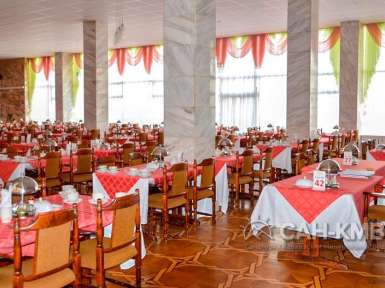 Санаторий «им. С.М. Кирова» 3* Пятигорск - 41