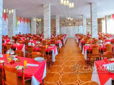 Санаторий «им. С.М. Кирова» 3* Пятигорск - 42