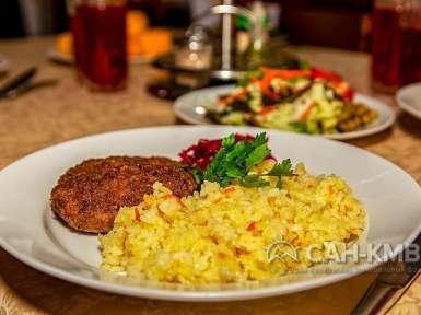 Санаторий «им. С.М. Кирова» 3* Пятигорск - 44