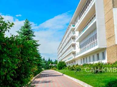 Санаторий «им. С.М. Кирова» 3* Пятигорск - 6