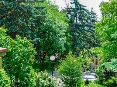 Санаторий «им. С.М. Кирова» 3* Пятигорск - 7