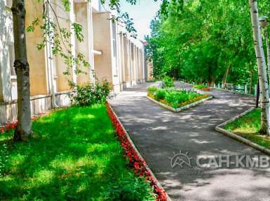 Санаторий «им. С.М. Кирова» 3* Пятигорск - 9