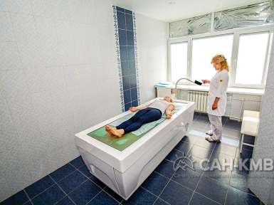 Санаторий «им. С.М. Кирова» 3* Пятигорск - 64