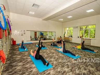 Санаторий «им. С.М. Кирова» 3* Пятигорск - 65