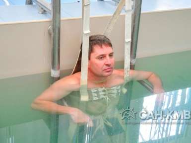 Санаторий «им. С.М. Кирова» 3* Пятигорск - 68