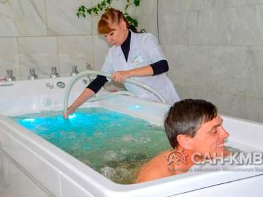 Санаторий «им. С.М. Кирова» 3* Пятигорск - 77