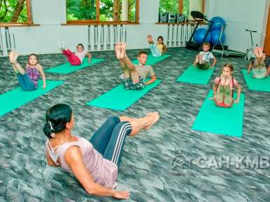 Санаторий «им. С.М. Кирова» 3* Пятигорск - 78