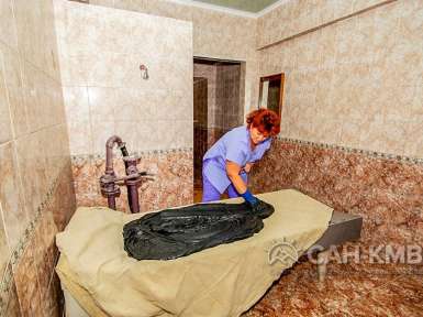 Санаторий «им. С.М. Кирова» 3* Пятигорск - 54