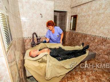 Санаторий «им. С.М. Кирова» 3* Пятигорск - 55