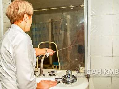 Санаторий «им. С.М. Кирова» 3* Пятигорск - 57