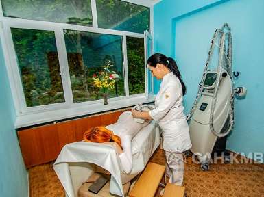 Санаторий «им. С.М. Кирова» 3* Пятигорск - 59