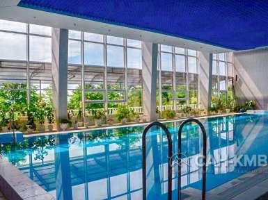 Санаторий «им. С.М. Кирова» 3* Пятигорск - 46