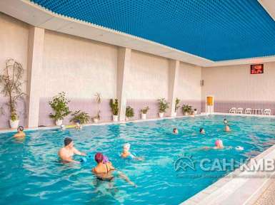 Санаторий «им. С.М. Кирова» 3* Пятигорск - 48