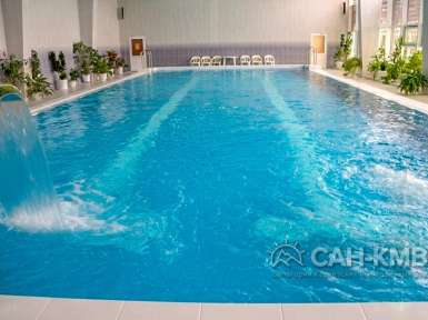 Санаторий «им. С.М. Кирова» 3* Пятигорск - 50